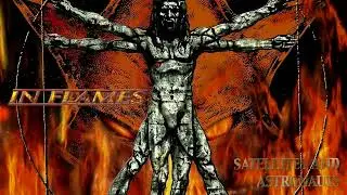 In Flames - Satellites And Astronauts Backing Track