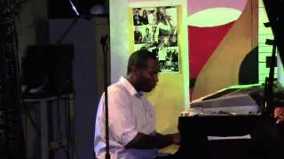 Trevor Jennings- Autumn Leaves (solo w/ Keschia Potter Quartet @ The World Stage)