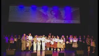 Zespół WOKALE podczas 27. Festiwalu Twórczości Religijnej 