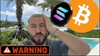 🚨Bitcoin Loss? Find out what to do! BTC SOL Review