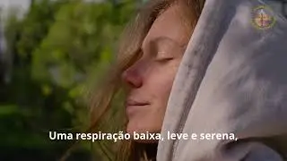 ✨ Volte ao Sopro Divino – Meditação para Respirar ✨