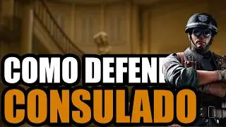 Como Defender Consulado | Rotaciones y Refuerzos | Rainbow Six