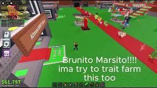 Steal A Brainrot Admin Abuse 01-17-2026 BRUNO MARS (HIGHLIGHTS ONLY)