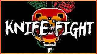 LaLion - KNIFE FIGHT (Lyrics)
