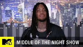 Middle of the Night Show | &lsquo;Weed or President&rsquo; Official Sneak Peek (Episode 7) | MTV