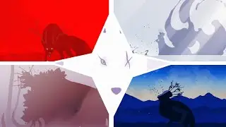 Neva All Boss Fights & Ending