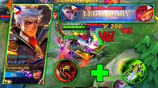 How To Deal Tremendous Damage Using Alucard | Mobile Legends: Bang Bang - Satiny