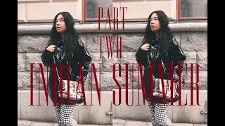 INDIAN SUMMER IN STOCKHOLM (part two): AFTERWORK MISS CLARA + OPENING NATIONAL MUSEUM