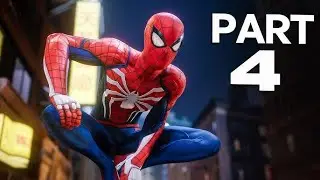 Spider-Man Remastered Part 4 – The Swing Skills Are Getting CRAZY! 🕸️