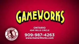 GameWorks, Ontario