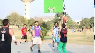 Basketball in pakistan 9