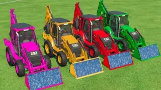 Colors Of Loader ! Transport Truck In Fs22 | Farming Simulator 22 |