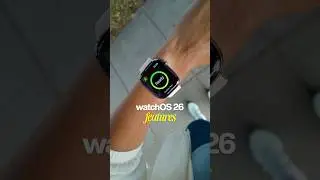 NEW WatchOS 26 features you&rsquo;ll ACTUALLY use