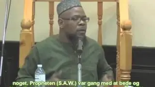 Bev&aelig;lgse i B&oslash;nnen Abu Usamah DANSK UNDERTEKSTER