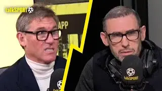 Simon Jordan ARGUES With Martin Keown Over Why FA Cup Replays Are NOT Important To EFL Clubs 😱🔥