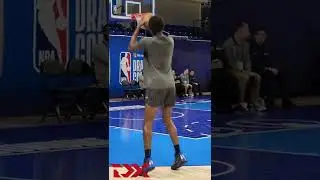 Mark Williams 2022 Pro Day Workout