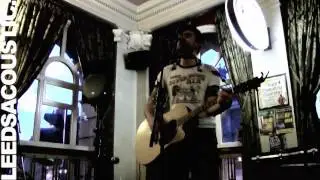 Jimmy Islip - Doctor & The Freeze Up @LeedsAcoustic.