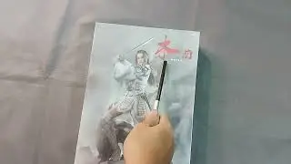 Khui hộp m&ocirc; h&igrave;nh c&ugrave;ng anh em. TBLeague PL2023-204B MULAN