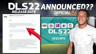 Dream League Soccer 22 Release Date DLS 22