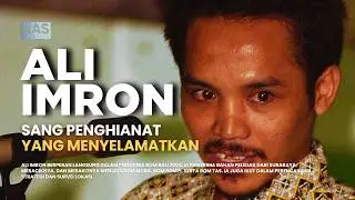 Ketika Sang Perakit Memilih Bicara | Nas Criminal Eps.7
