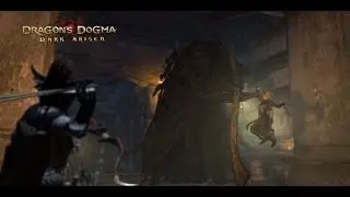 Dragon's Dogma: Dark Arisen - Farming Death Tutorial (post-Daimon)