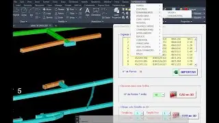 LISP para TOPOGRAFIA SUBTERRANEA TOPODROI 2024
