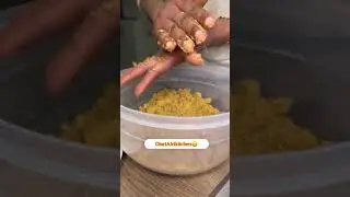 How to make Donkua. One of the sweet and chilly snacks from the Northern part of Nigeria.