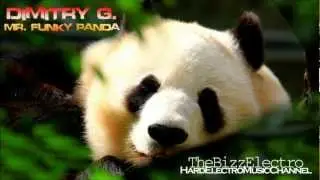 Dimitry G. - Mr. Funky Panda (Original Mix)