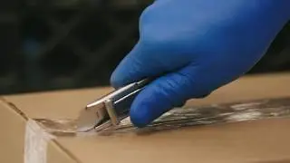 OLFA SK14 Safety Knife Overview
