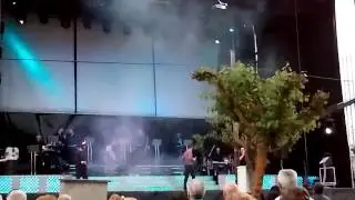 Orquesta Costa Dorada 2016. Prendeme o boi