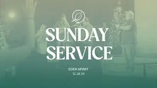 12.28.25 - Sunday Worship Live - Darren Stott