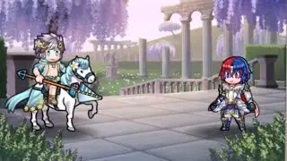 Summer Hr&iacute;d Solo vs. Abyssal Legendary Alear (M) FEH