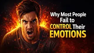Your Emotions Control Your Life (Without You Realizing)