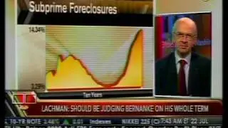 In-Depth Look - Grading Fed Chairman Bernanke - Bloomberg