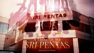 Sri Pentas - Jangan Ucap Selamat Tinggal Ini Bukan Penamat