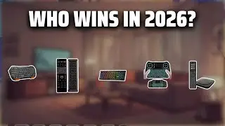 The Top 5 Best Remote Keyboard in 2026 - Must Watch Before Buying!