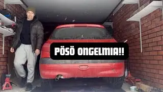 EI TAAS PÖSÖ - Juuson rauhallinen viikonloppu