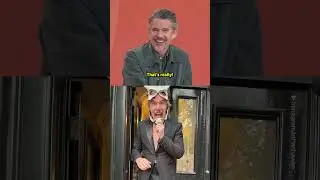 Ethan Hawke Has an &lsquo;Easy Go-To&rsquo; Halloween Costume: The Grabber From &lsquo;The Black Phone&rsquo; Franchise!