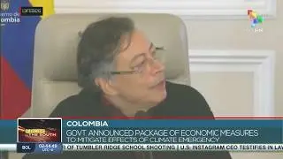 Colombia govt. announced package of economic measures