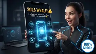 ​10 AI Tools That Will Make You 