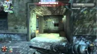 SaRg3Nt KuSHh - Black Ops Game Clip