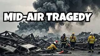 200 People Killed In Horrific Mid-air Collision
