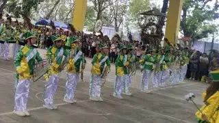 Cansilayan Farm School Champion | Drum and Lyre Competition 