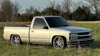 Obs 5/8 drop on 22s