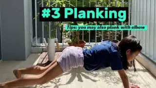 FINS Swim School Land Training Series Part 1  Warm Up