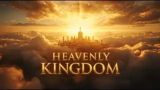 The Kingdom Above the Clouds Appears&hellip; A Divine Vision of Heaven