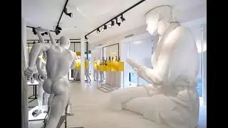 The Giant Props By WINDOW ART