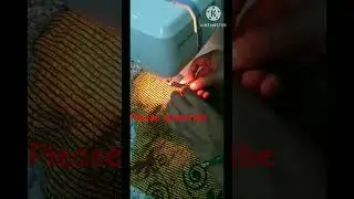 पाइपिंग बनाए @sdboutique7548 #subscribe #fashion #shorts
