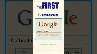 First-Ever Google Search, Tweet, YouTube Video & More! | Viral Tech History 🔥
