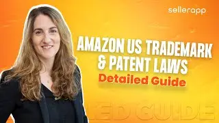 Trademark on Amazon - Your Detailed Guide to Amazon Patent Check & Trademark Laws | Yael Cabilly